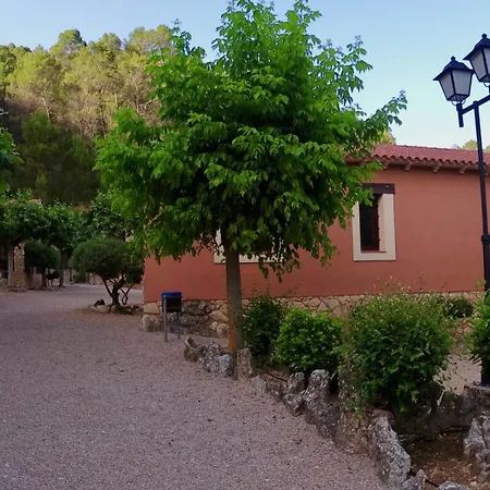 Batan Rio Tus Casa rural Yeste (Albacete)