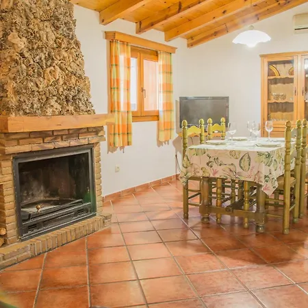 Casa rural Batan Rio Tus Yeste (Albacete)